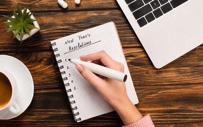 8 resolutions that will change your life in 2023