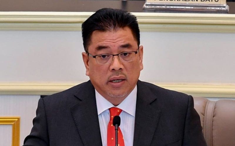 Melaka bentang Bajet 2023 RM537 juta