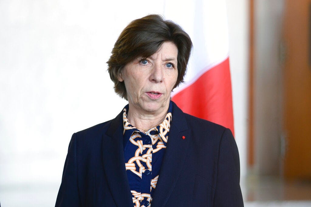 France summons Iran’s top diplomat over British-Iranian national’s execution