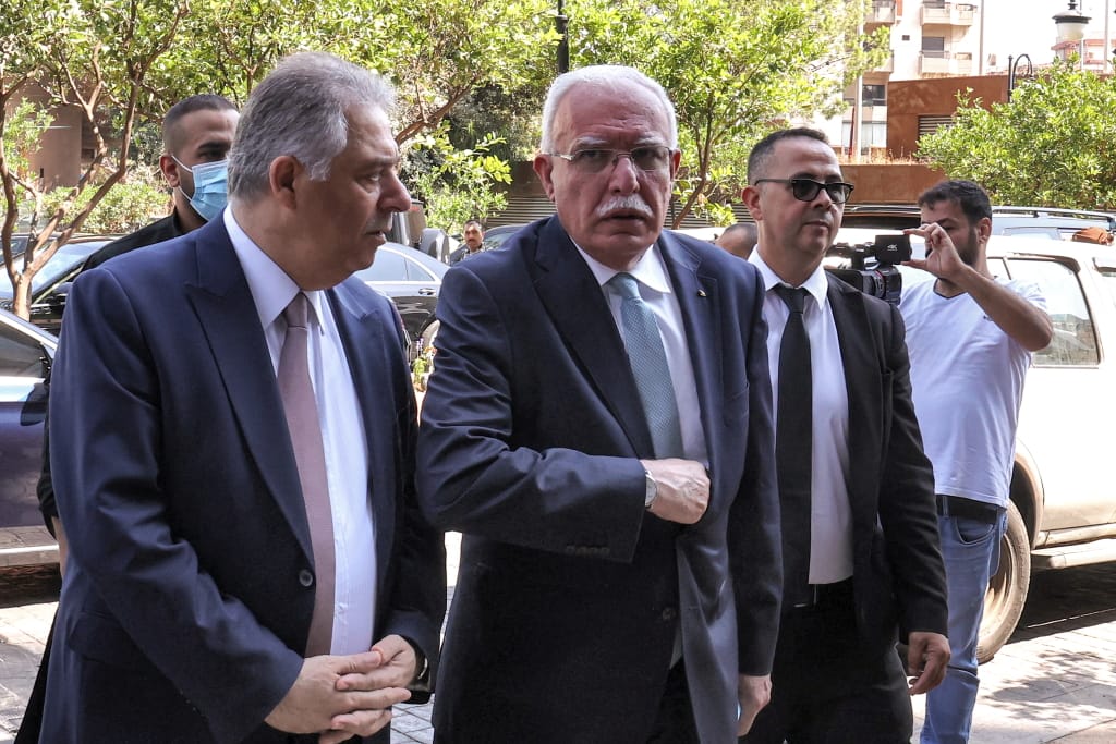 Israel takes Palestinian minister’s VIP pass in world court flap