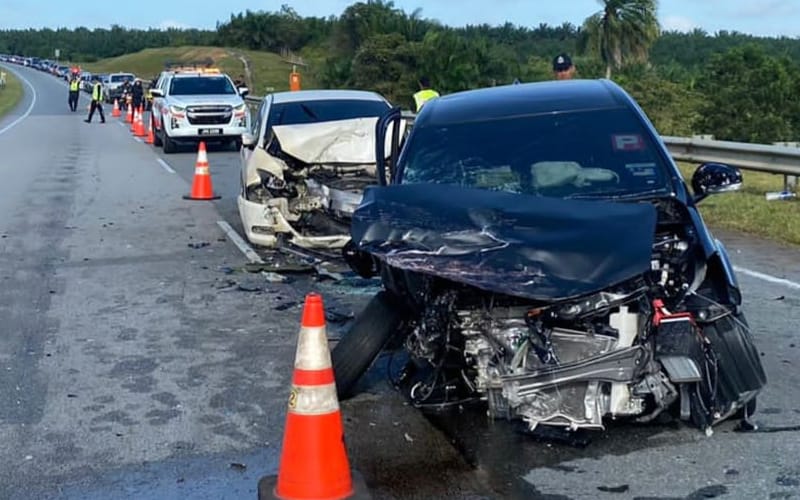 Anak 2 tahun maut, lelaki mohon bantuan rakaman ‘dashcam’, kesan kenderaan punca nahas