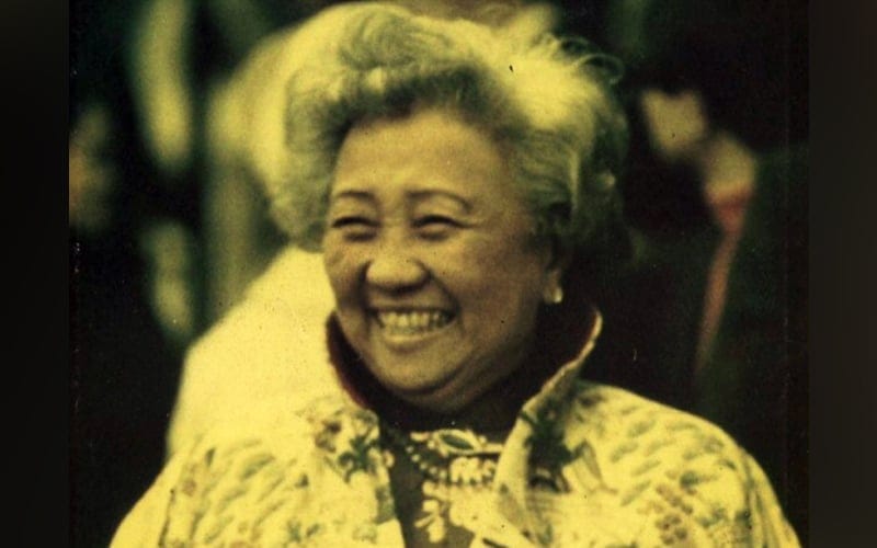 BH Oon: trailblazer for women in the legal profession