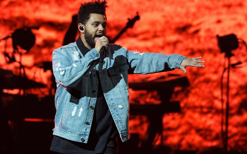 The Weeknd starts scrapping stage name on social media
