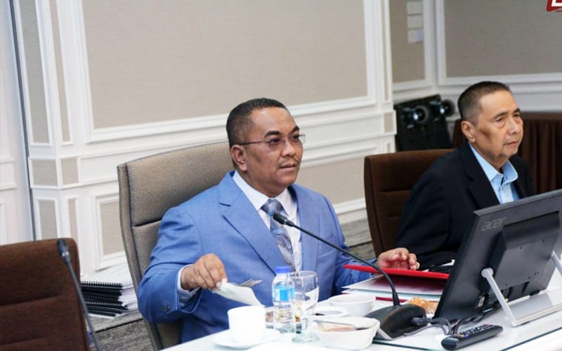 Sanusi mahu banteras ‘sindiket’ mohon tanah