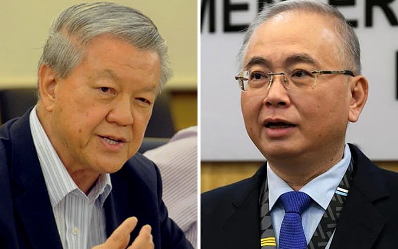 I’d be embarrassed, Dr Chua says on MCA skipping polls