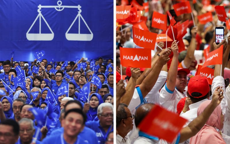 Retak dalam gabungan kerajaan makin ketara, kata bekas pemimpin MIC