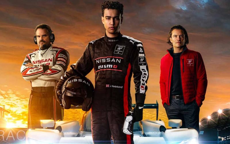 ‘Gran Turismo’: a solid car-racing film with heart and fuel