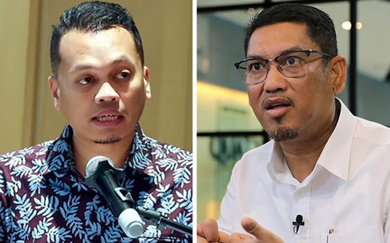 Quit dreaming of toppling the govt, Nik Nazmi tells Faizal