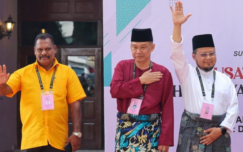 Demi Onn Hafiz, undilah calon PH, rayu Pemuda Umno Johor