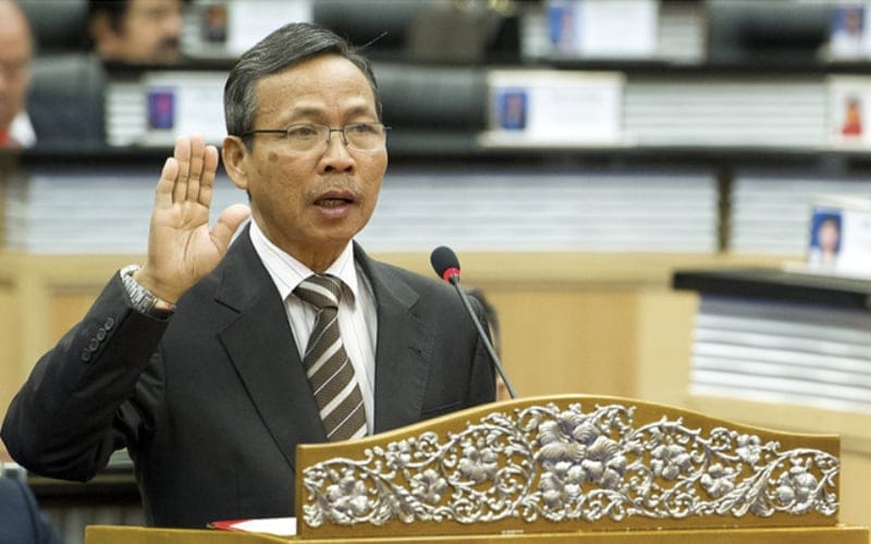 Ex-senator and Sarawak assemblyman Lihan Jok dies