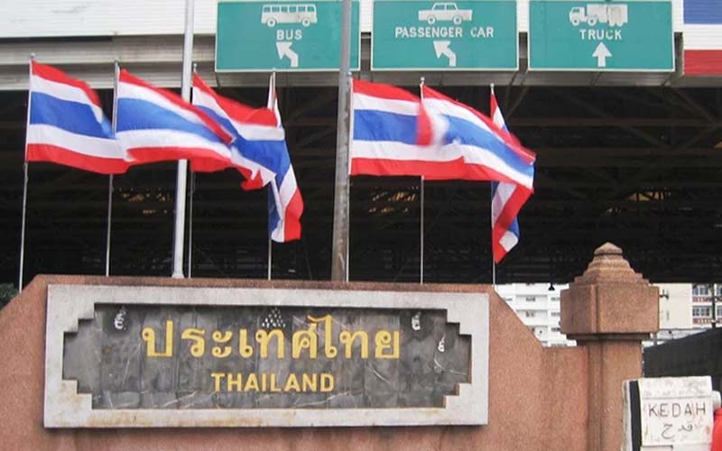 Thailand beri pengecualian visa kepada warga Jepun