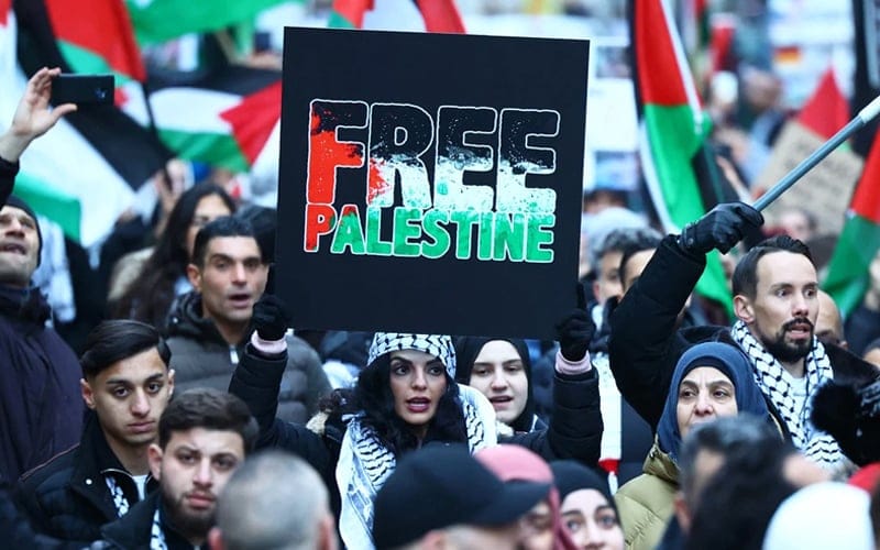 Palestin menang perang budaya pop