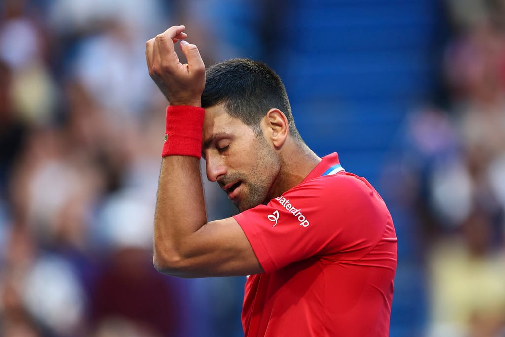 I’ll be okay, says Djokovic amid injury concerns