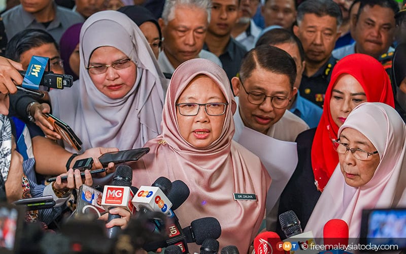 DBKL sedia rumah transit untuk mangsa kebakaran Flat Sri Sabah