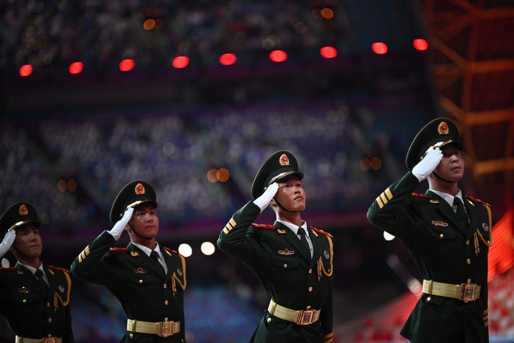 Chinese chipmaker YMTC says its tech not for military use