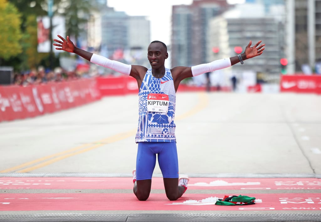 Family mourns Kenyan marathon prodigy Kelvin Kiptum