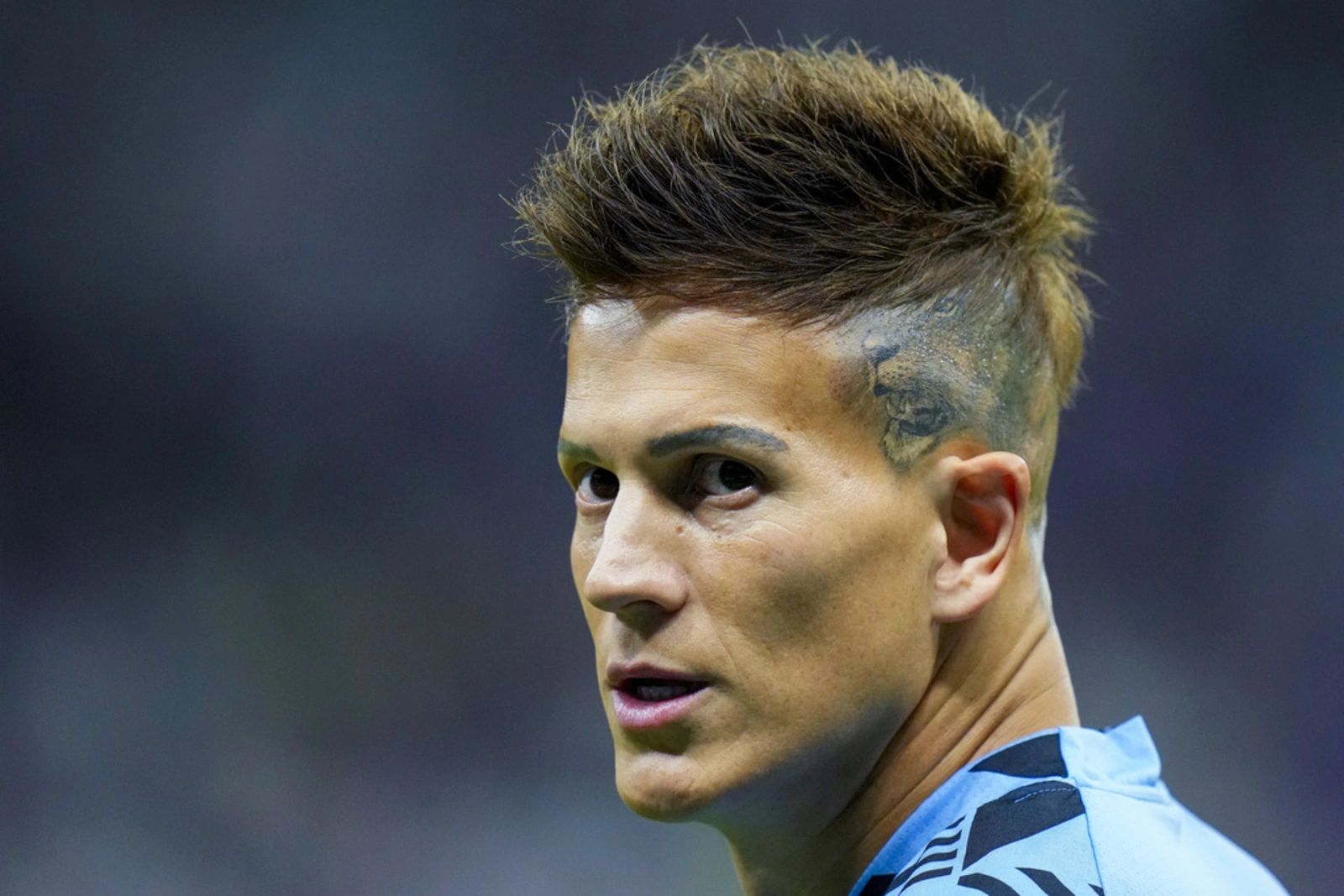 4 Velez Sarsfield players arrested on sexual assault charges