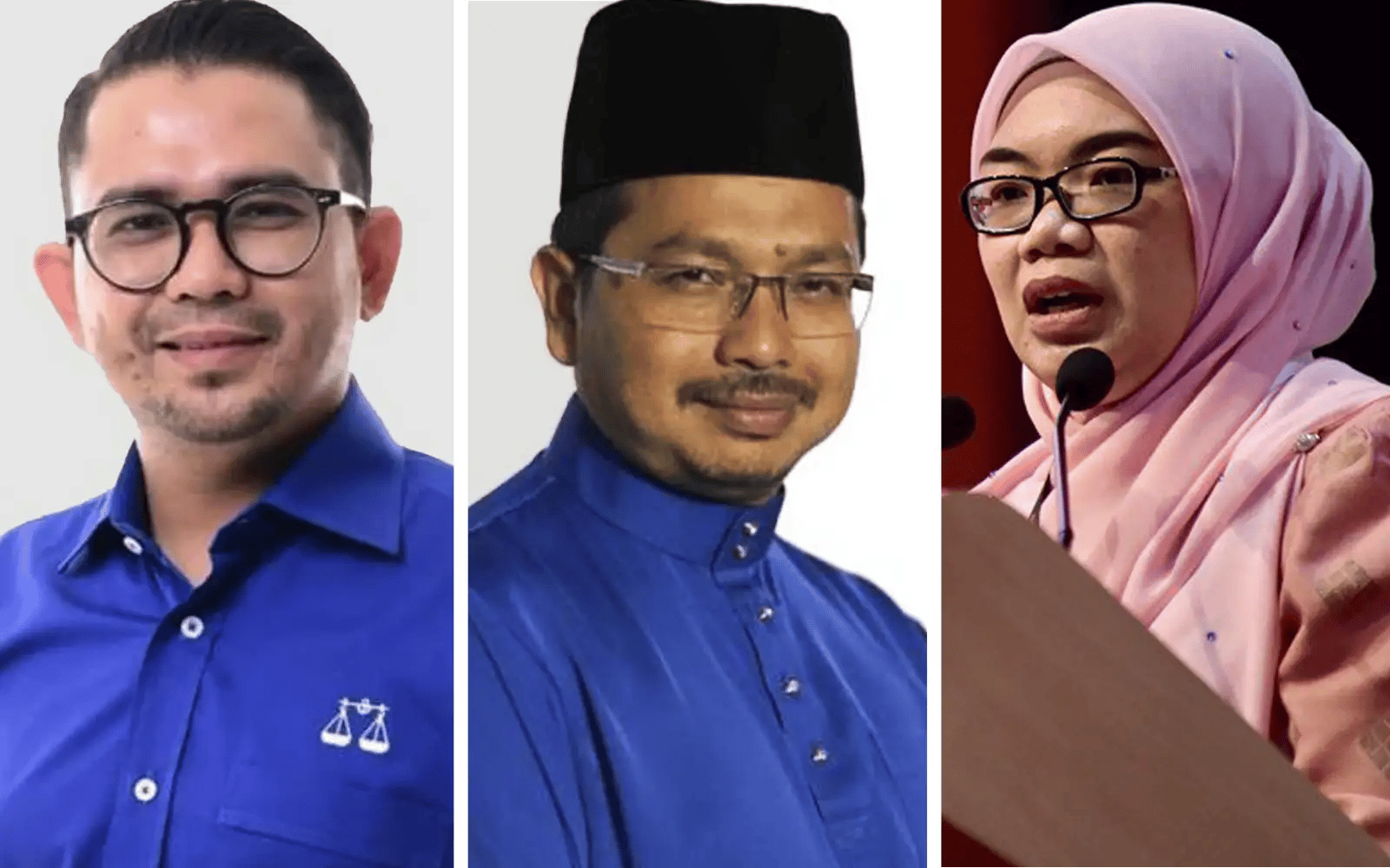 Mohd Azmawi Fikri Abdul Ghani, Amran Arifin, Nor Fadzlete Aryani Mat Rosli