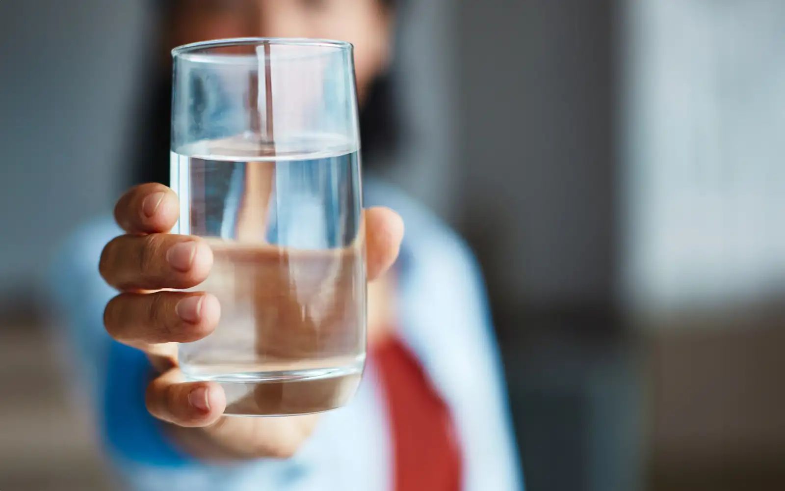 water