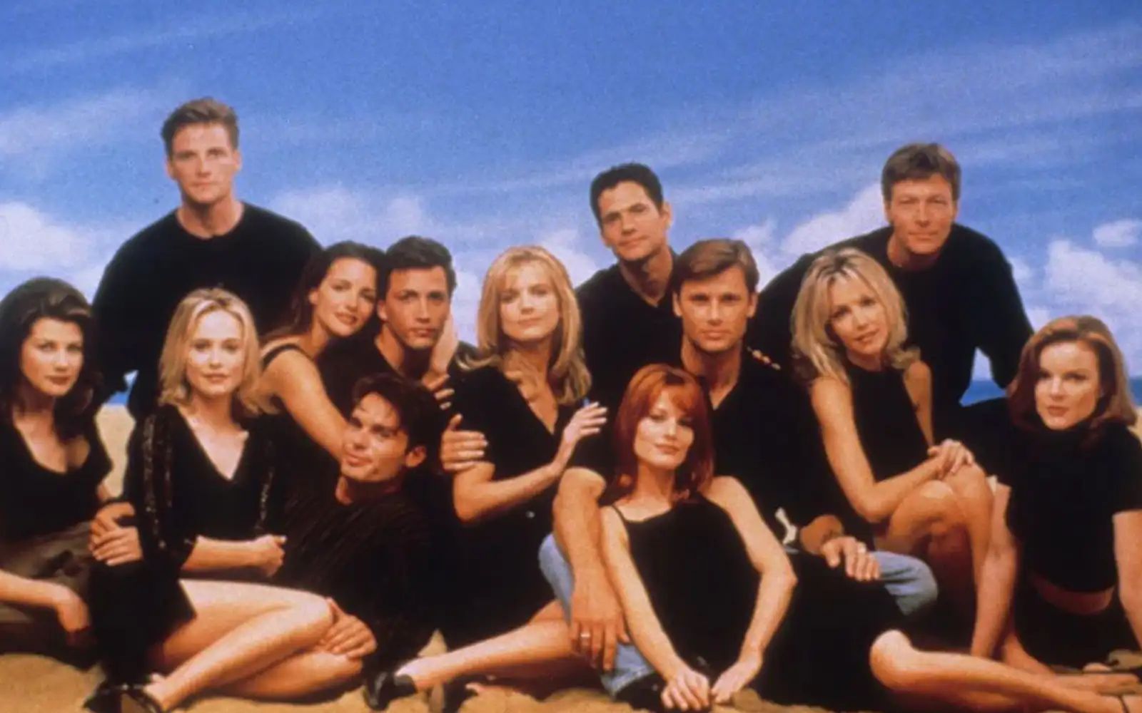 ‘Melrose Place’ is back with a rewatch podcast