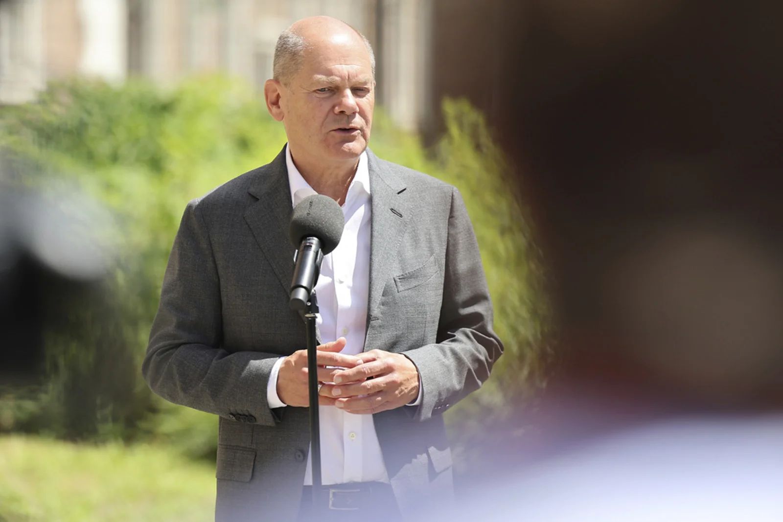 Russia tried to kill CEO of German arms firm sending weapons to Ukraine