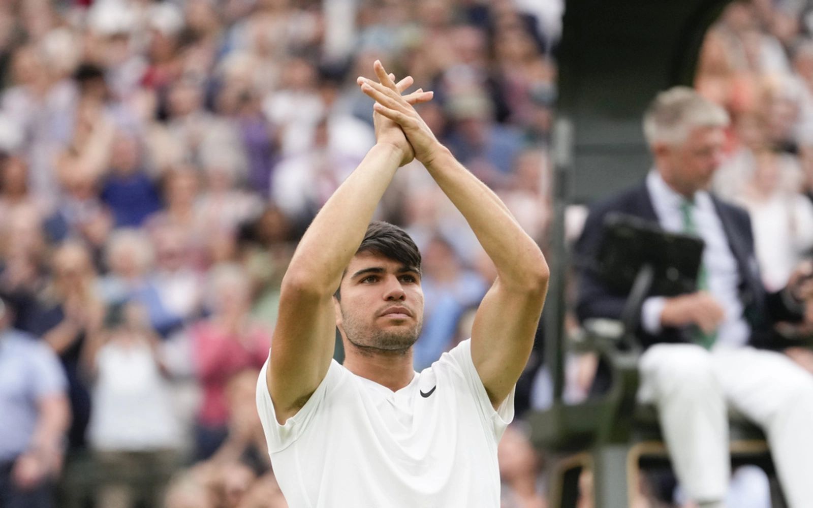 Carlos Alcaraz Wimbledon