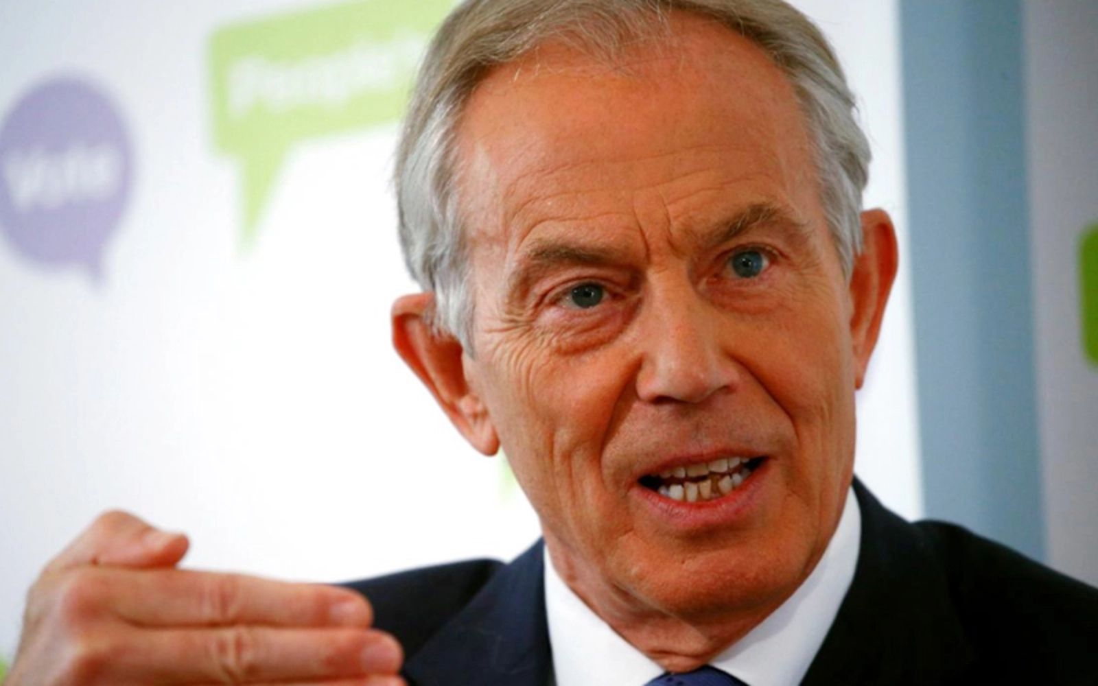 Tony Blair Reuters