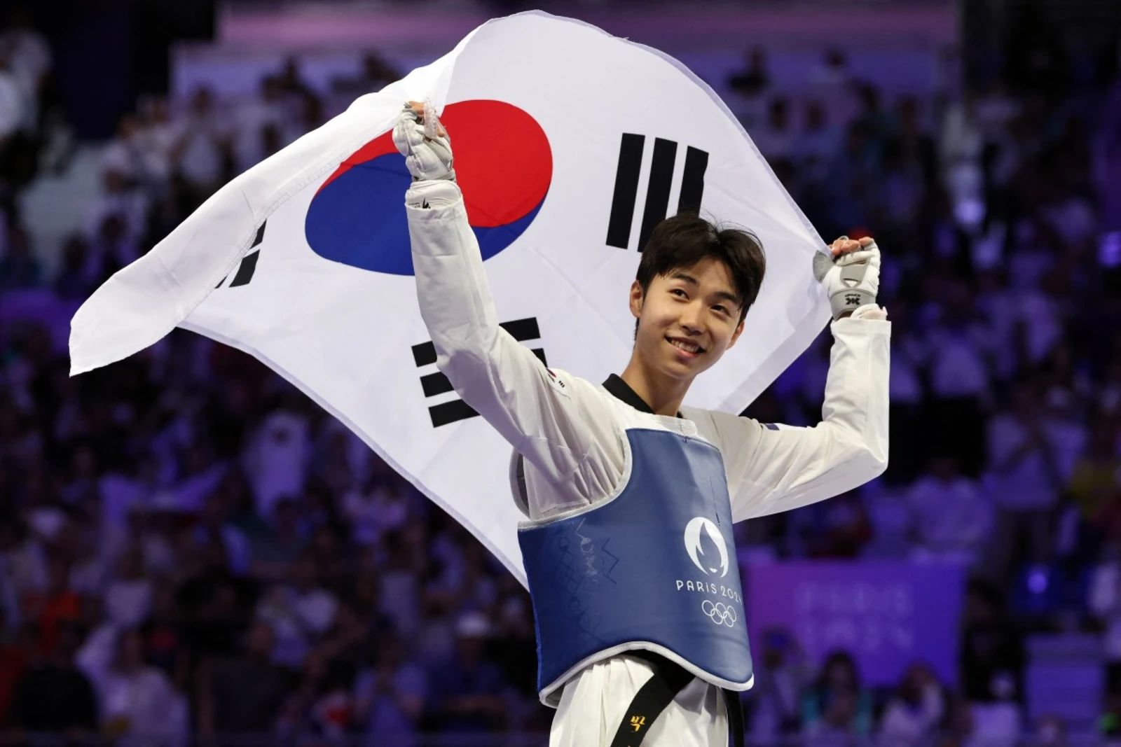 Park Tae-joon 2024 Paris Olympics
