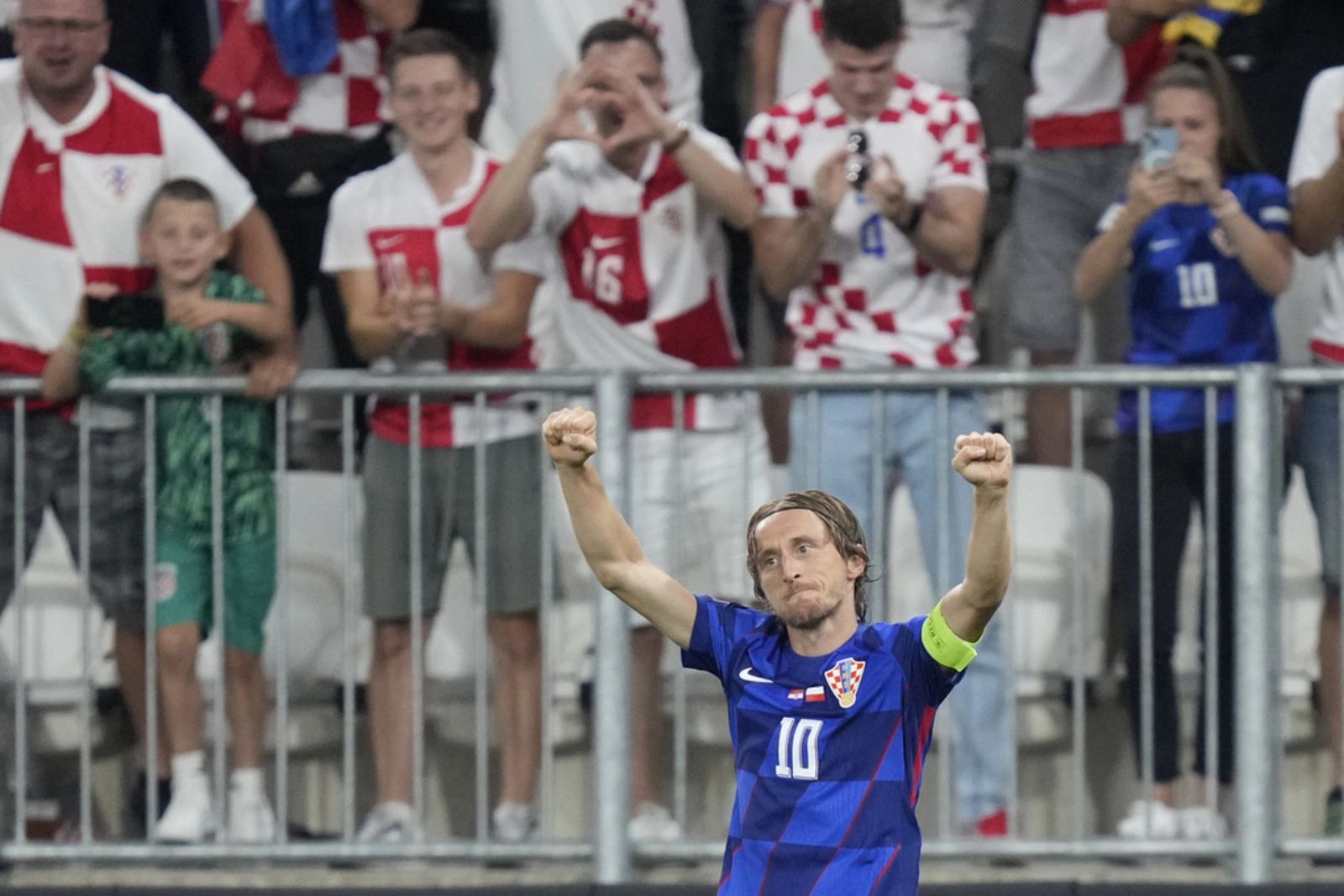 Luka Modric