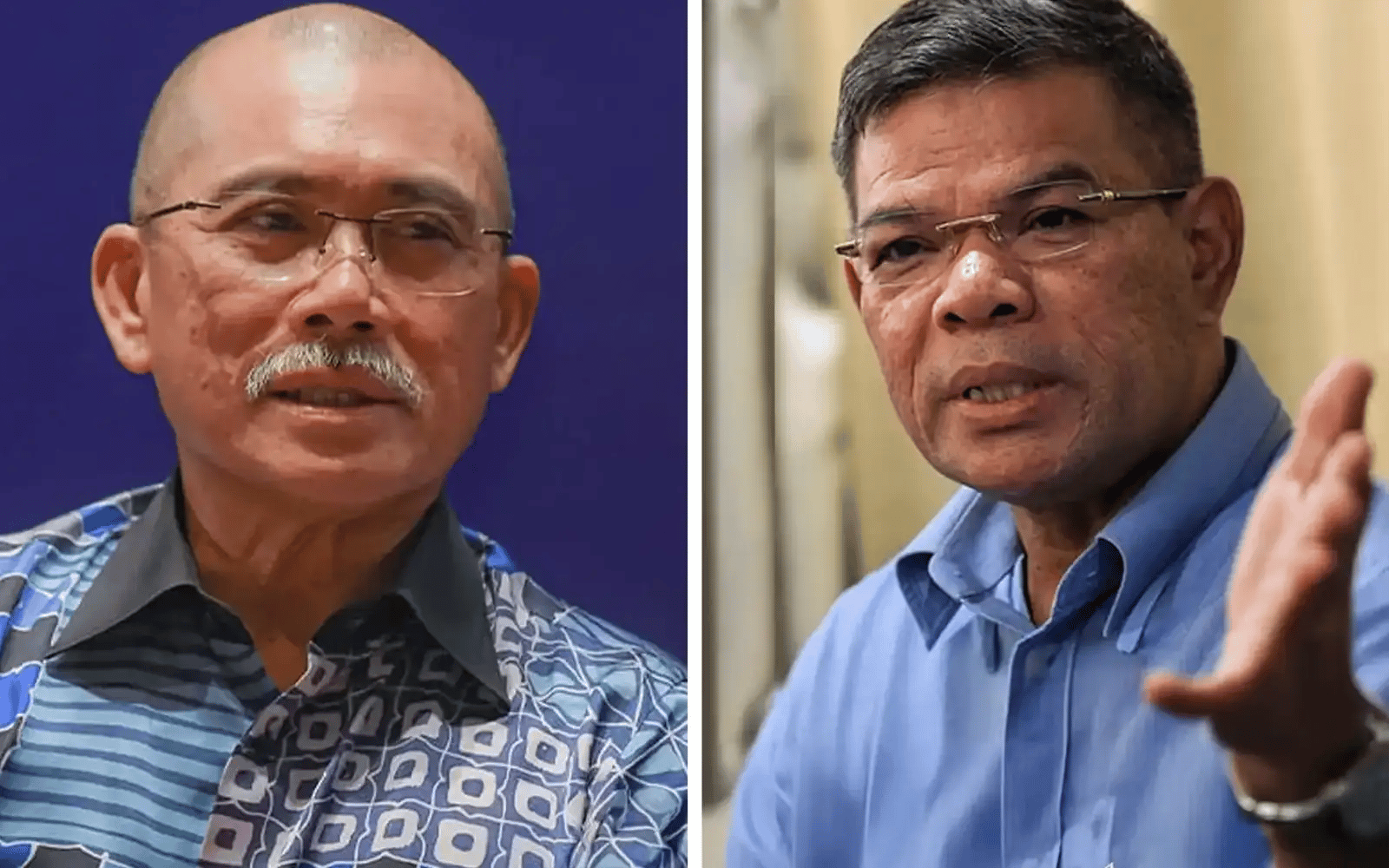 ‘Lihat tertib rundingan era Ismail Sabri’, Kiandee beritahu Saifuddin