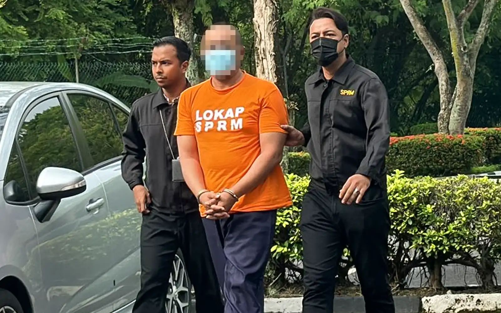 SPRM Selangor tahan dalang utama sindiket ‘counter setting’