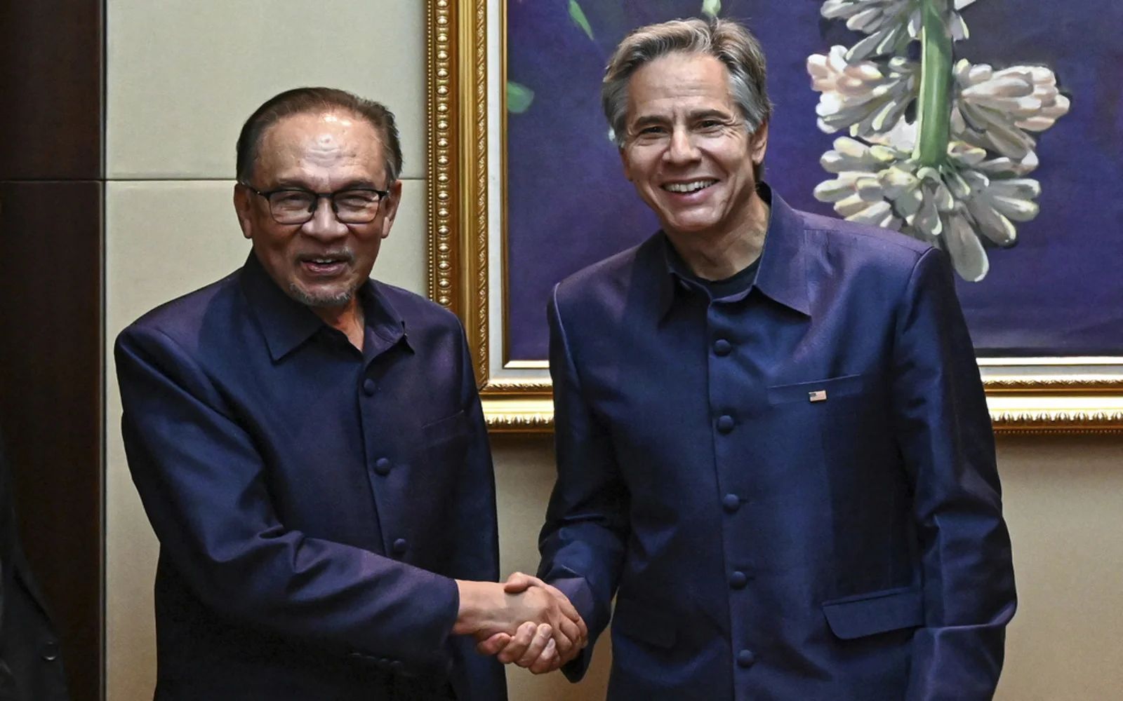 Laos ASEAN Blinken