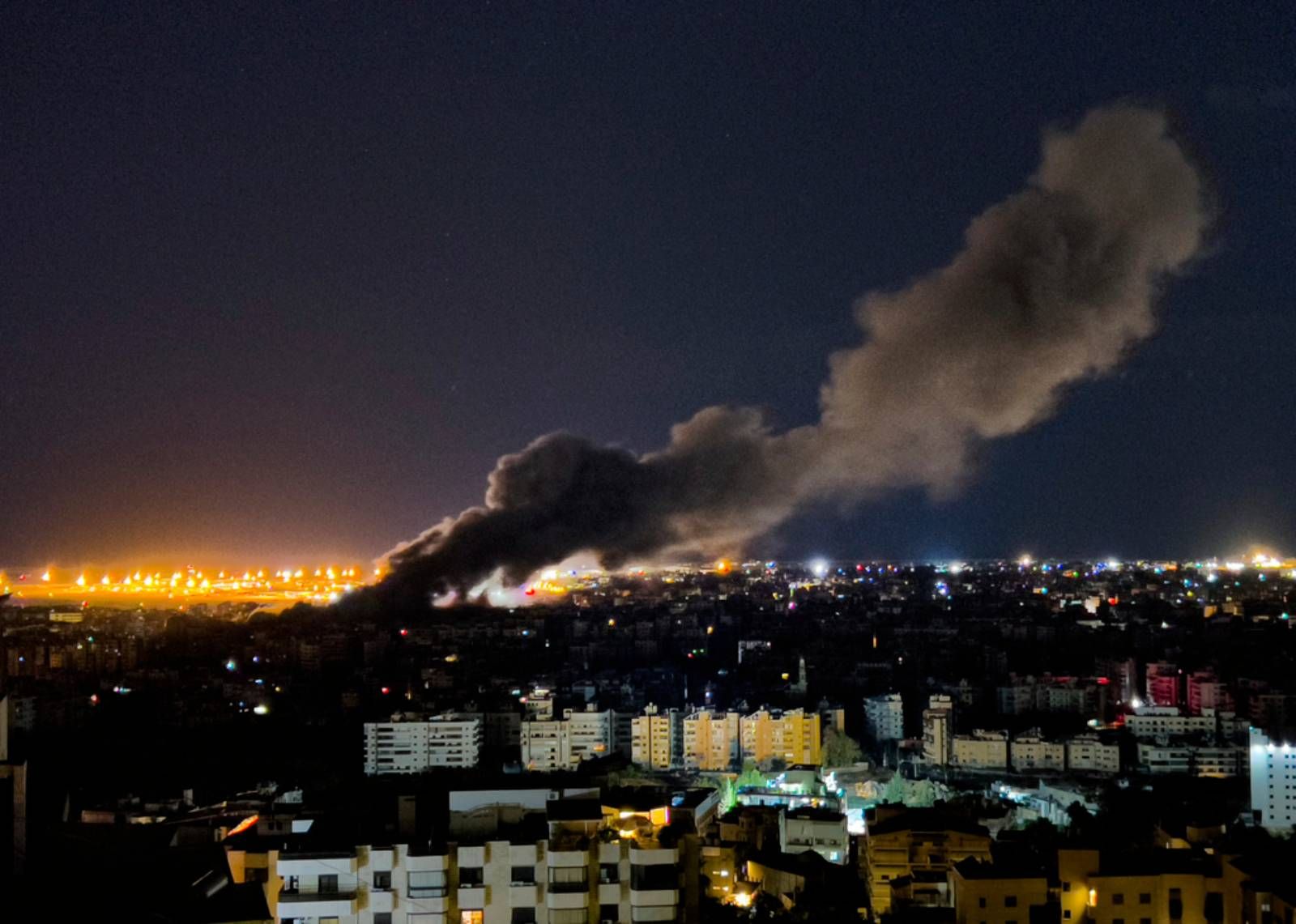 Israel declares part of northern border ‘closed military zone’