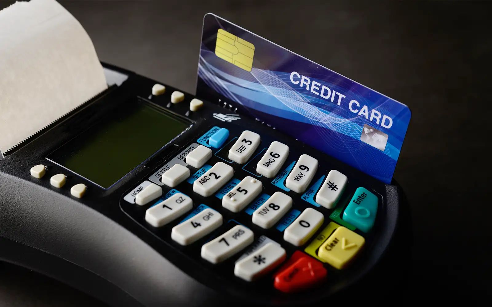 credit card