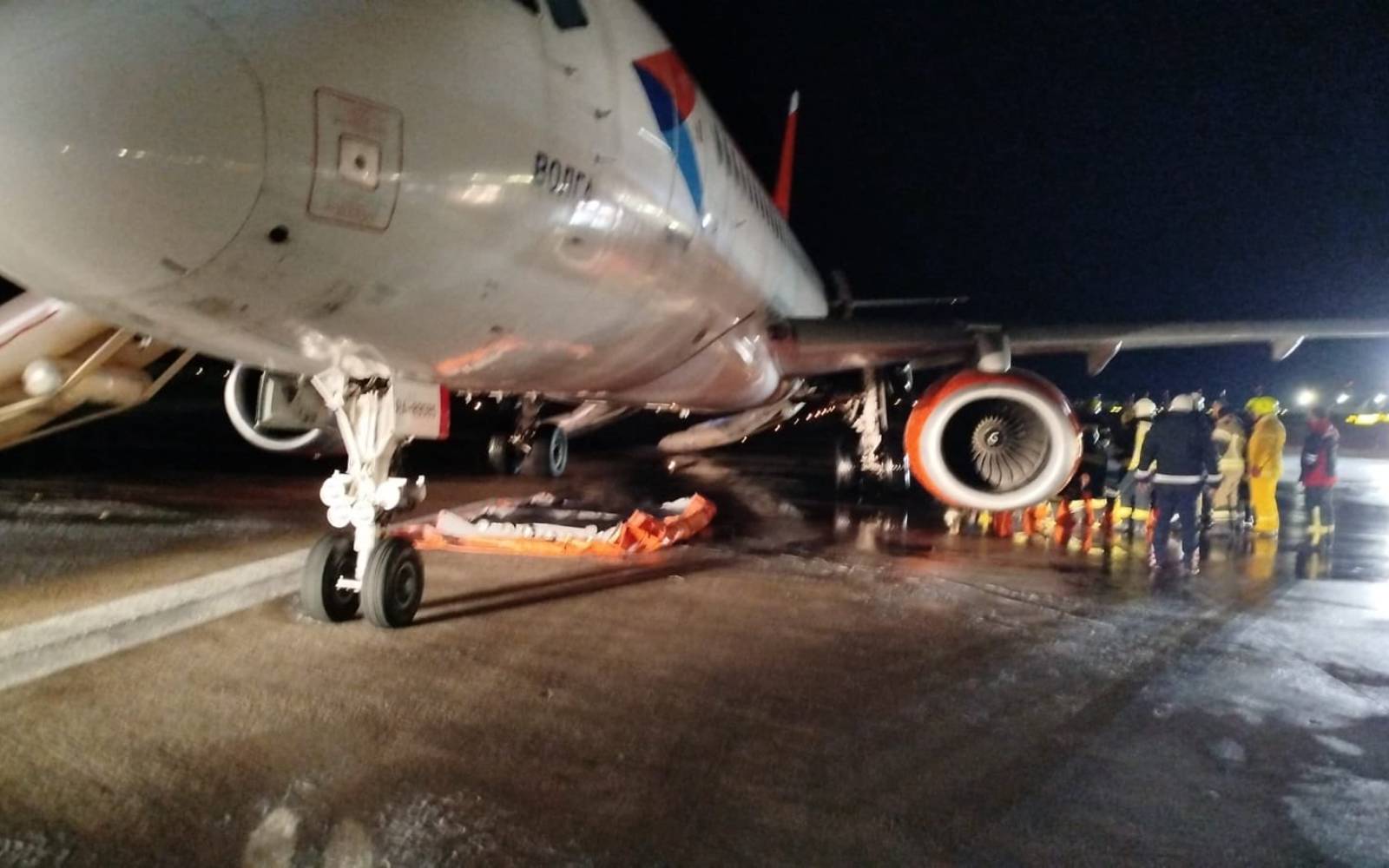 Sukhoi Superjet 100