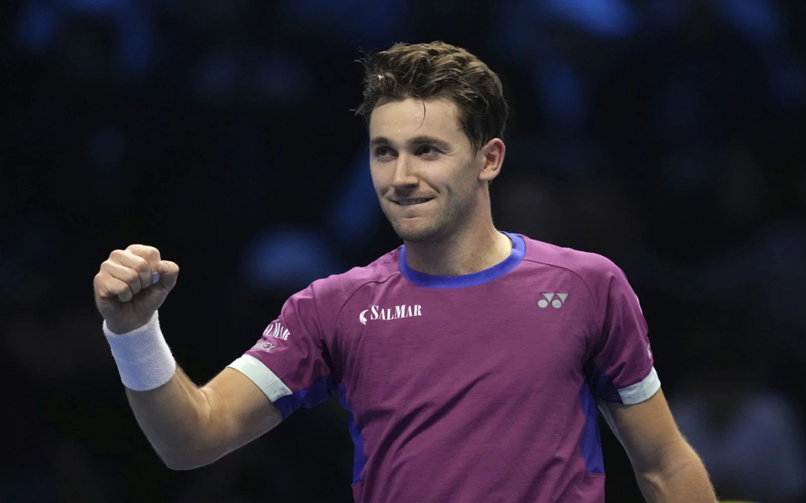 Italy Tennis ATP Finals
