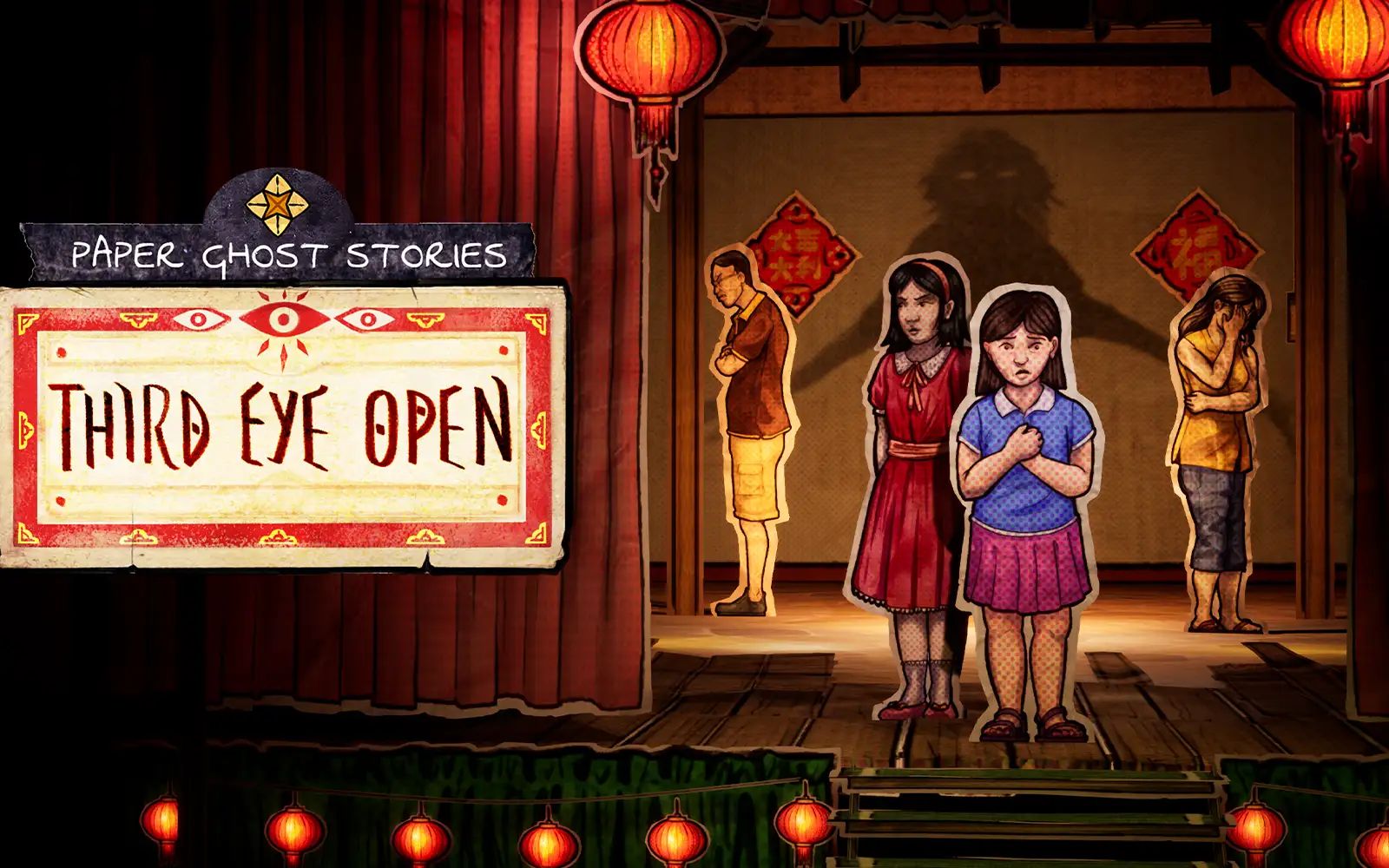 ‘Paper Ghost Stories’ presents cut-out creepiness, M’sian style