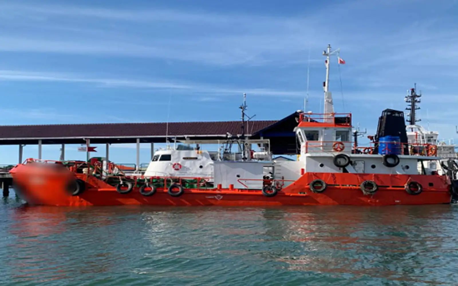 maritim diesel
