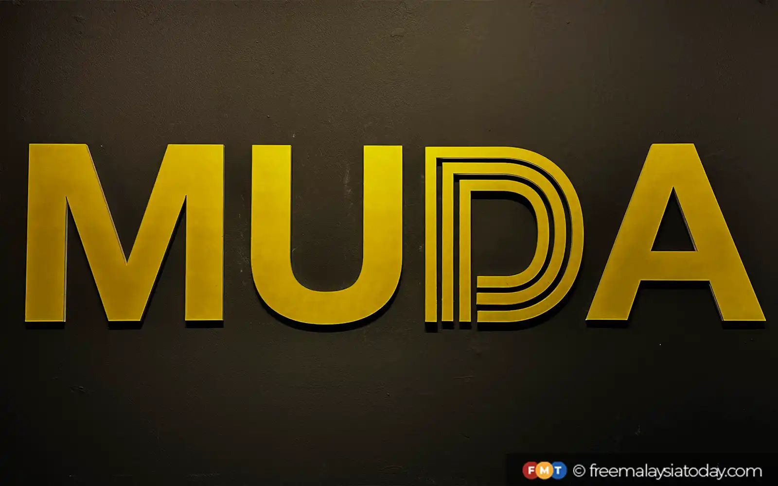 Parti MUDA