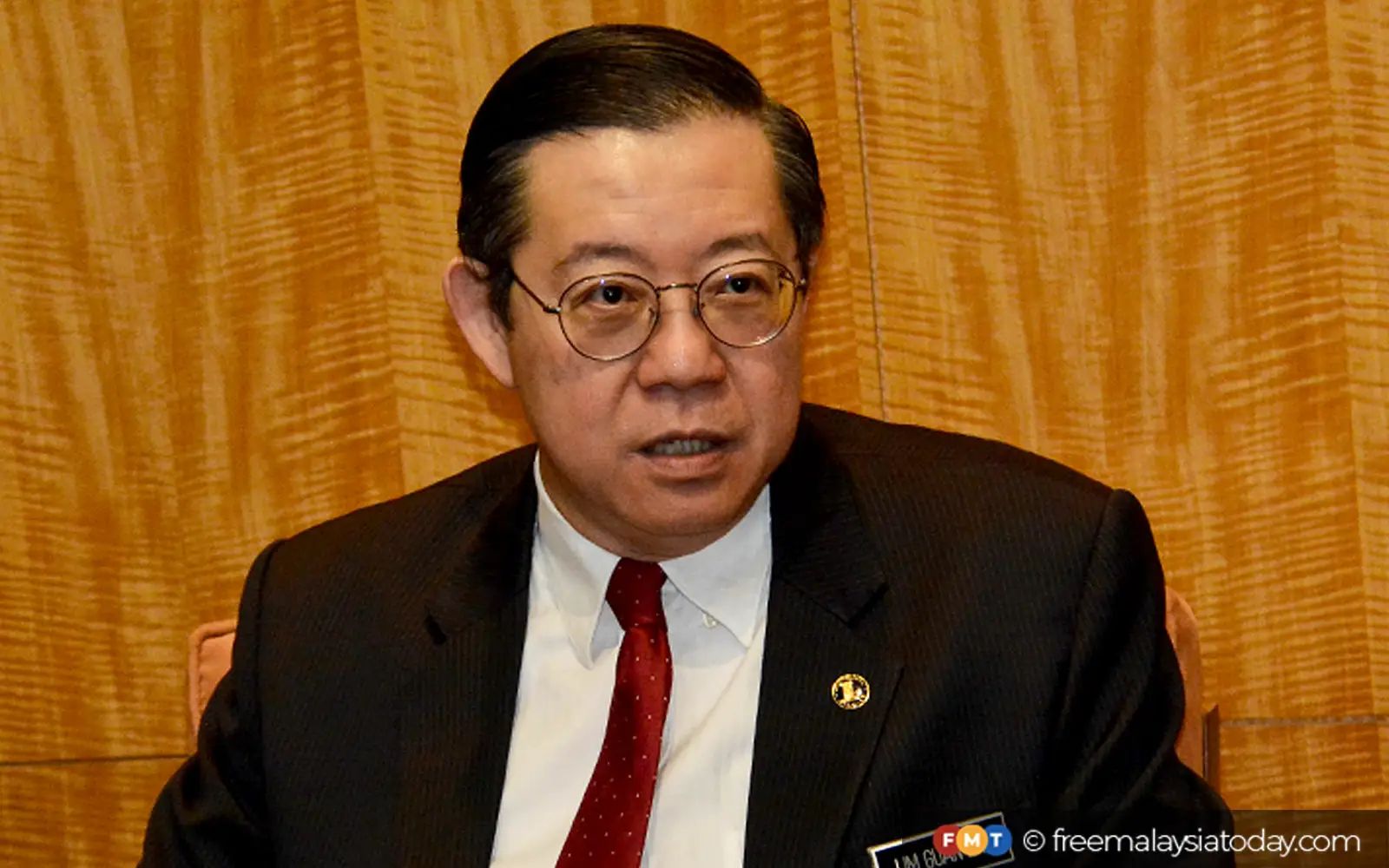 lim guan eng