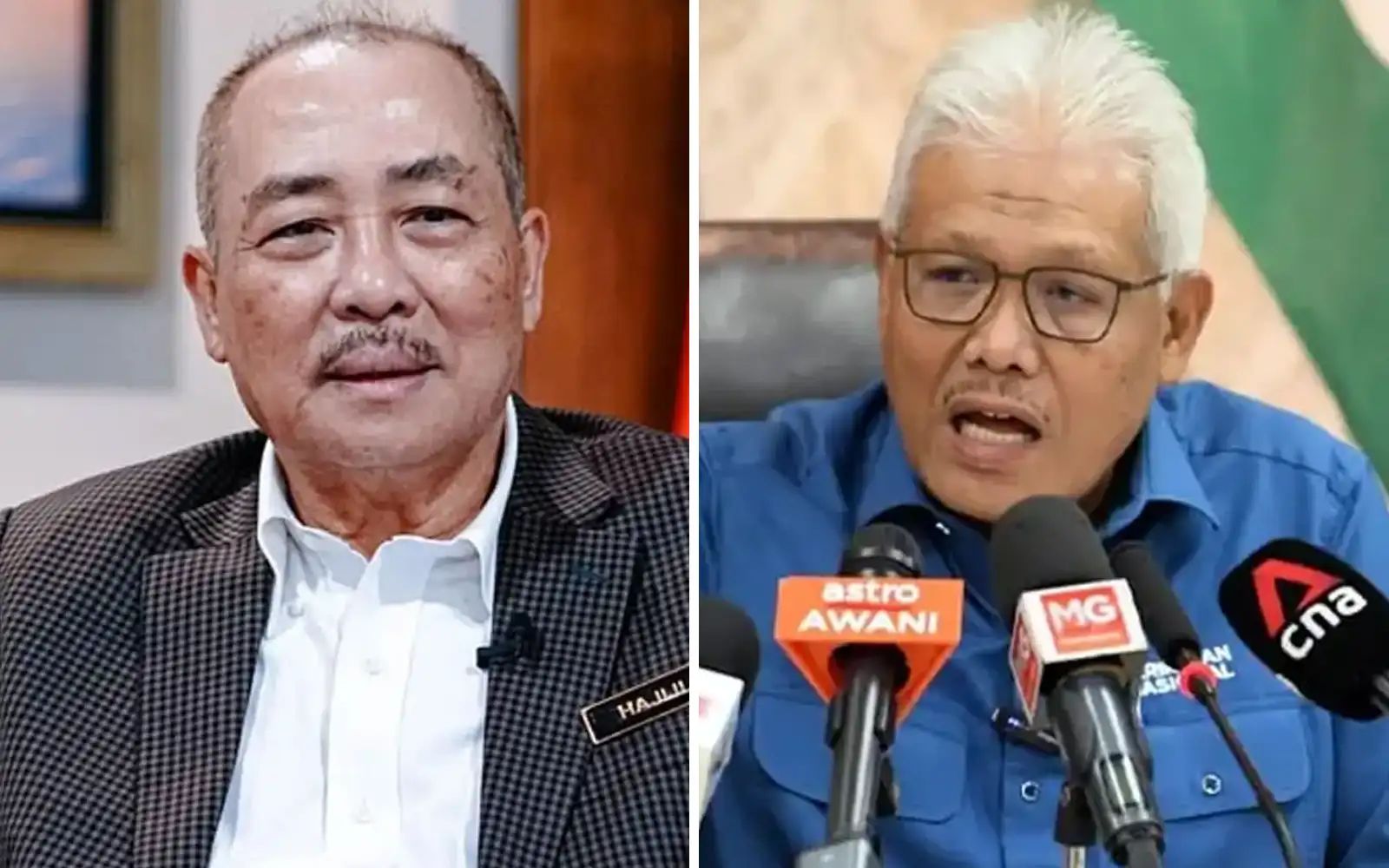 hajiji noor n hamzah 