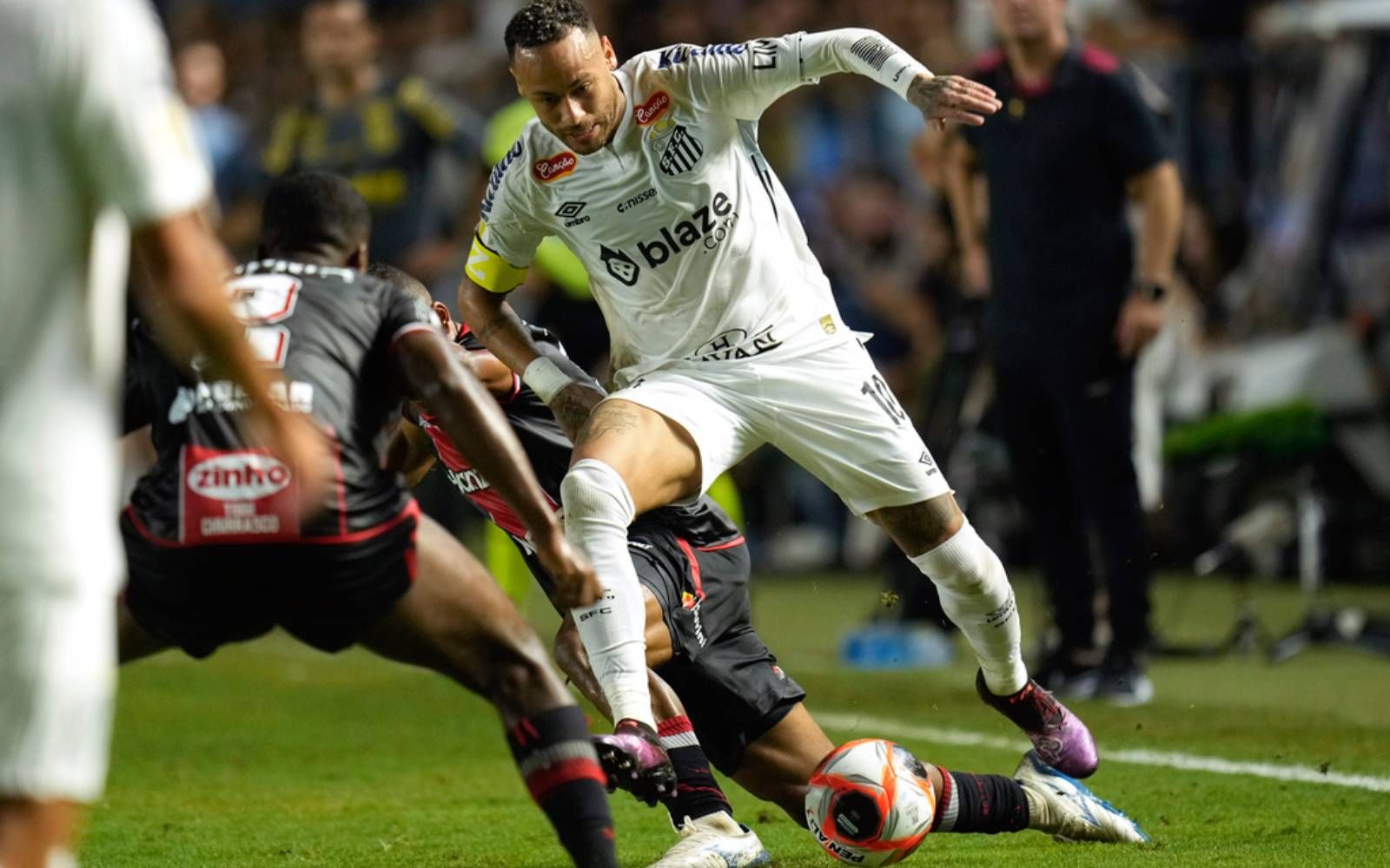 Neymar misses out as Endrick returns to Brazil squad