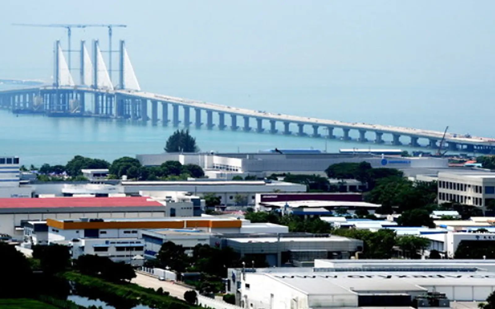 kawasan perindustrian bayan lepas
