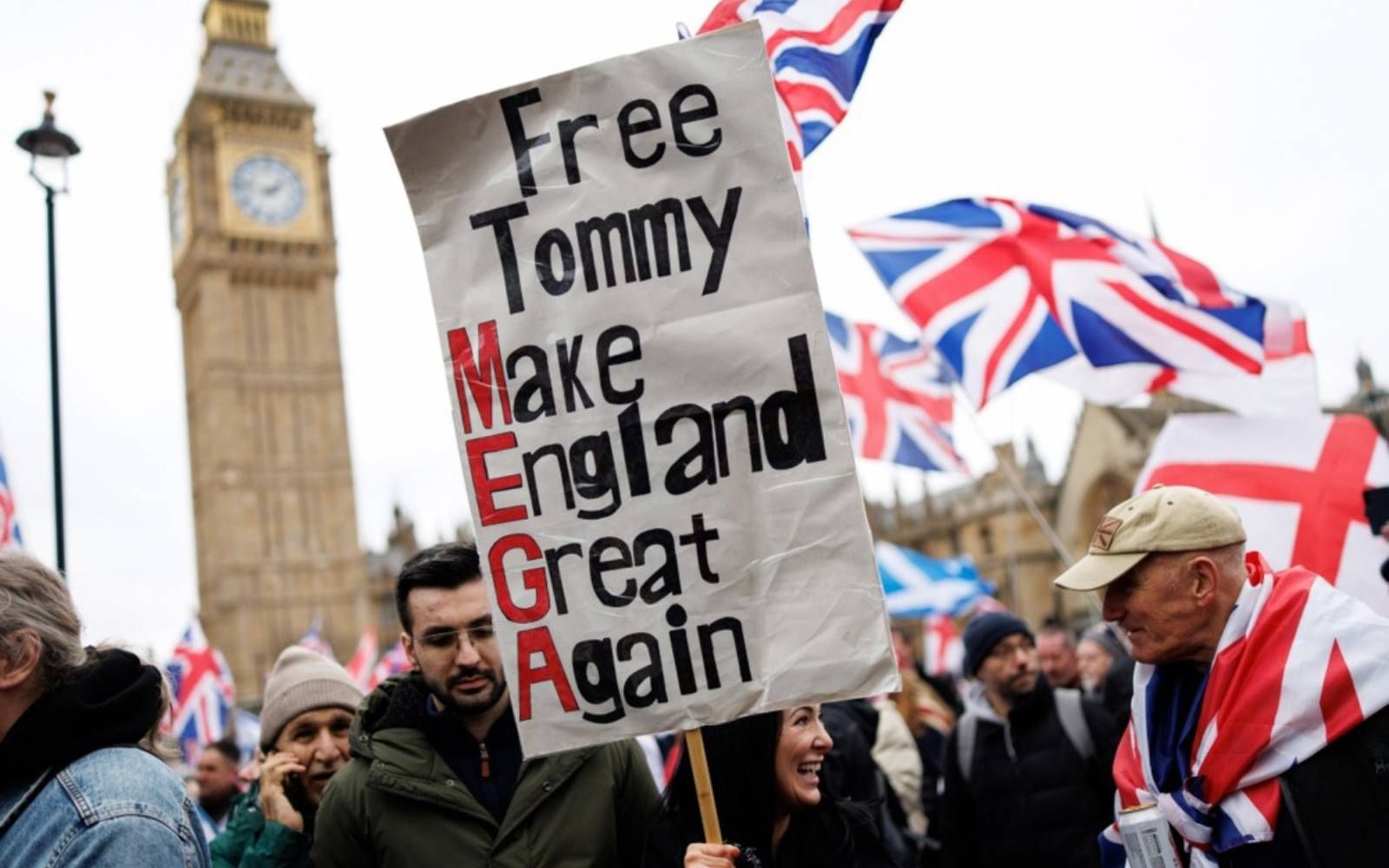 Tommy Robinson