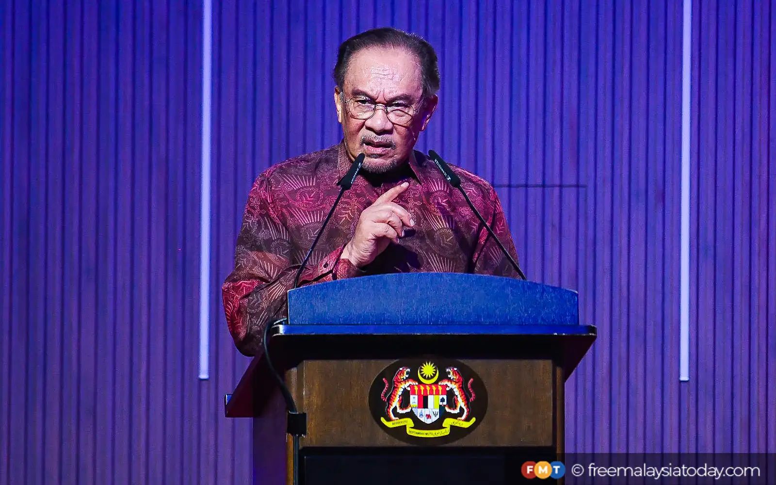 Anwar Ibrahim