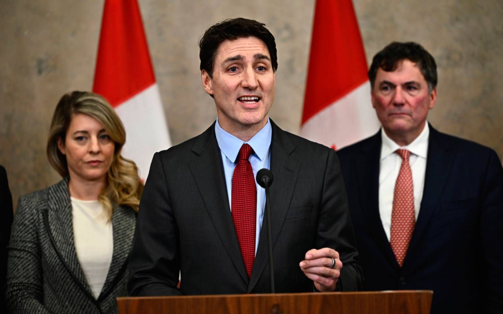 Justin Trudeau