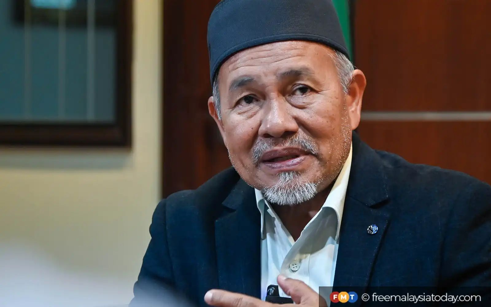 PAS jadi ketua pembangkang: Tuan Ibrahim jangka calon muktamad minggu ini