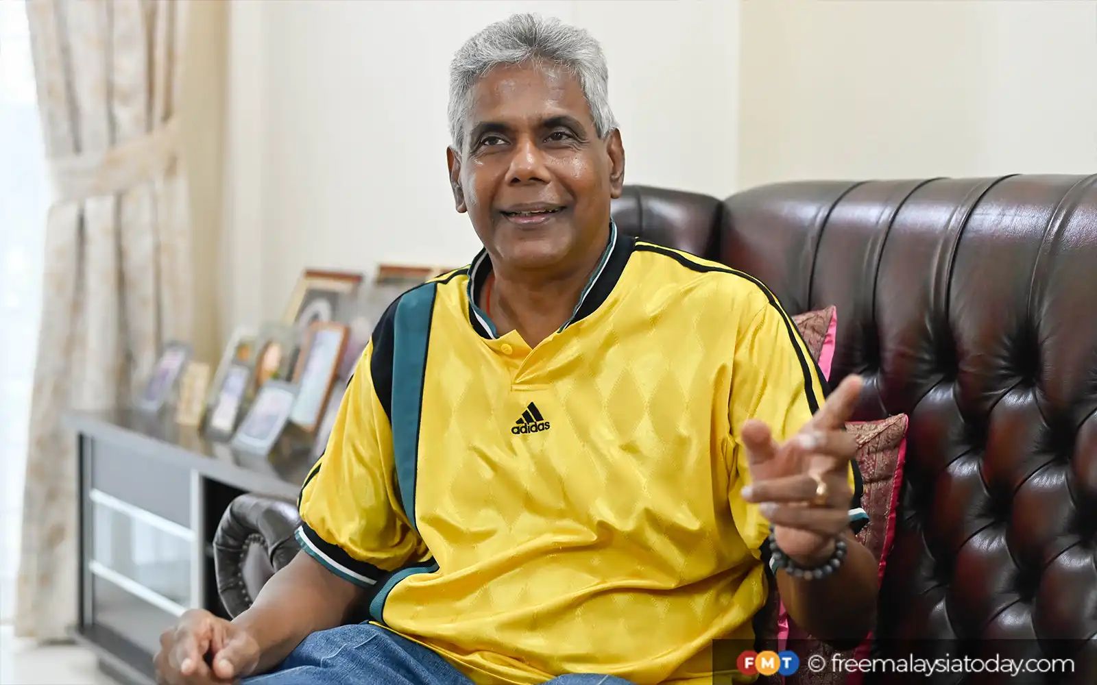 Ex-hockey star R Ramakrishnan dies