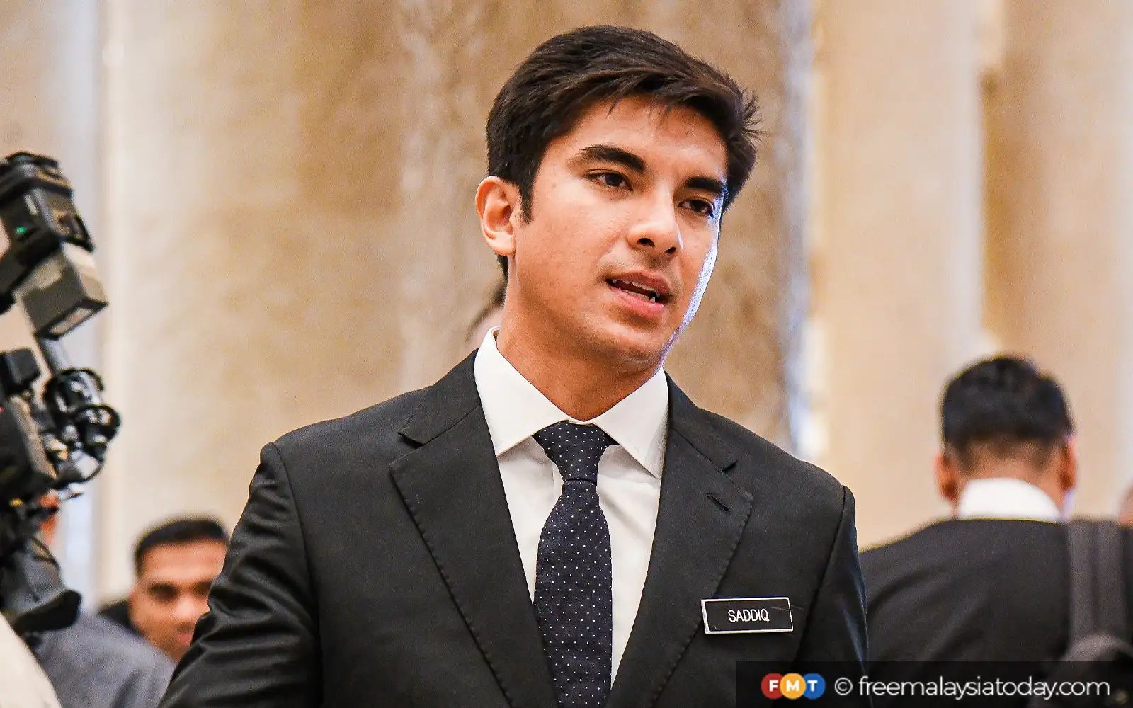 Muda deserves ‘whiter than white’ leadership, says Syed Saddiq