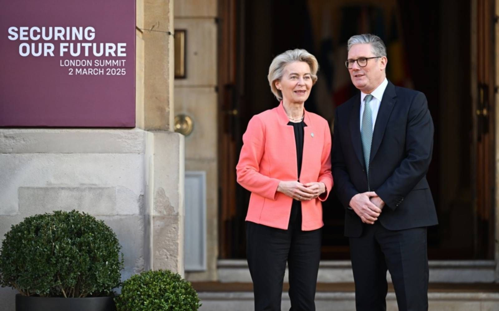 Ursula von der Leyen